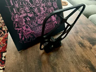 Vinyl storage