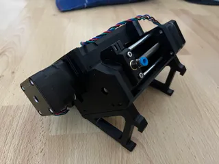 MMU2S Multi Material Upgrade Printable parts