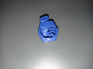 Clicker (without supports and gluing)