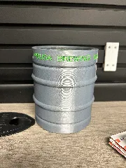 Beer Keg Pencil Cup (Prusa Edition)