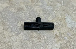 Motor Fidget // Print-In-Place