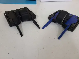 Force Knight - 1lb Plastic Antweight Combat Robot