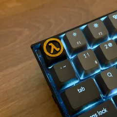 Half Life Keycap