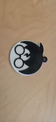 Harry Potter keychain - Llavero Harry Potter