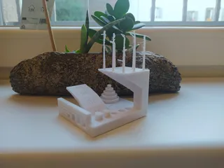 Kickstarter & Autodesk collab 3D printer test
