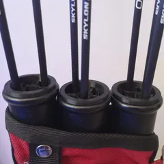 Quiver Silencer and Seperator