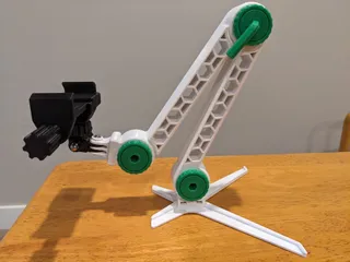 Multifunction Arm mounting system