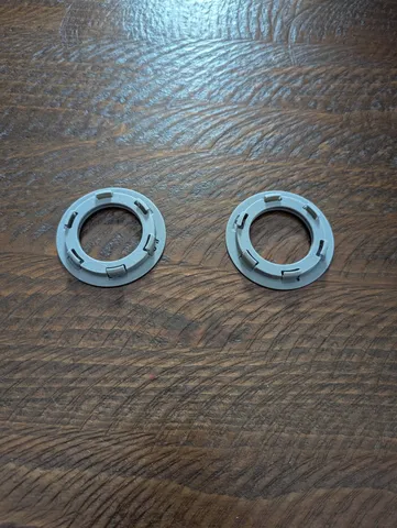 Easy Rolling Insert for Carboard Filament Roll - Fits 2.190