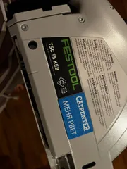 Festool TS55 FEQ Dust Cover