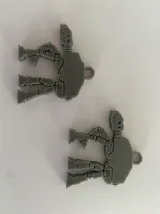 Star Wars keyrings keychains