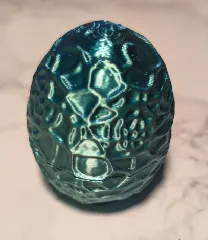 Nest of Dragon eggs