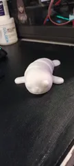 Articulating Baby Seal