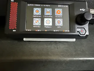 CORE One LED Status Bar