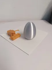 Surprise Egg #11 - Tiny Harvester