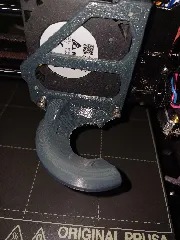 Improved MK4 Fan Duct