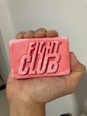Fight Club Soap