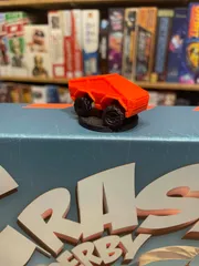 Crash Derby Cybertruck inspired