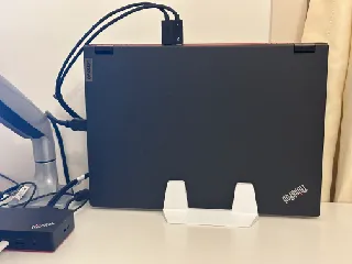 Universal Vertical Laptop Stand (11mm to 29mm)