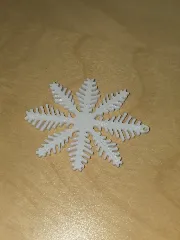 Snowflake Ornament