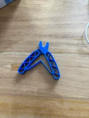 Tiny Pliers (Print-in-Place)