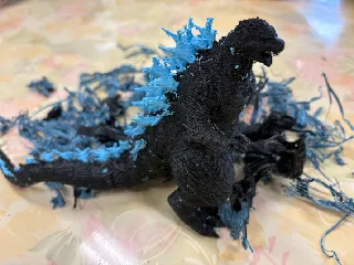 Godzilla Minus One - Posed (Very High Resolution)