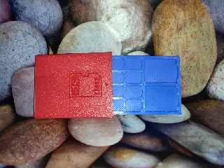 SD Card case (slim)