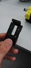 Dragon Burner MGN12H mount With and Without Klicky