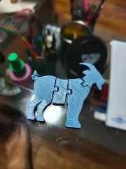 Flexi Goat