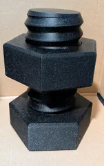 Giant Nut & Bolt Stash Box Set - No Supports