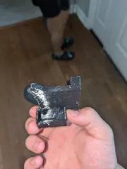Ender 3 S1 Twin Jet 5015 Fan Duct