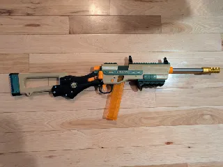 SMILEY - Nightingale Magfed Bolt Action Blaster