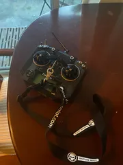 Frsky Taranis Q X7 Rotor Riot Gimbal Protector
