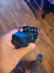Fixum Dude Motors PIP Jeep