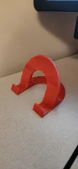 Phone Stand modern curved design