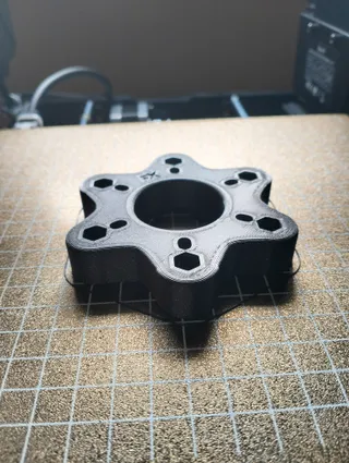 RamjetX Logitech G25/G27/G29 70mm Hub Adaptor Kit (Updated June 2019) by RamjetX | Download free ...