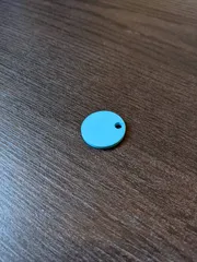 Micro SD Coin