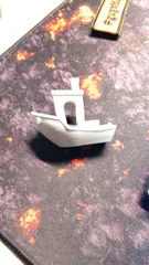 3D BENCHY