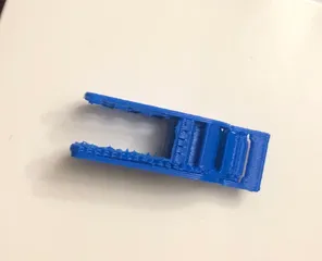BMW E46 Wiper clip