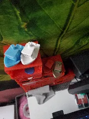3D BENCHY