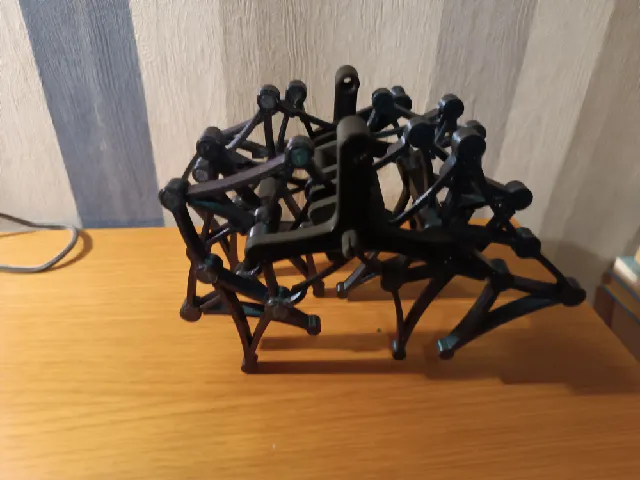 Easy Strandbeest by LoboCNC | Download free STL model | Printables.com