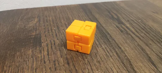 Infinity Cube by TeaRexHD | Download free STL model | Printables.com