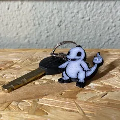 Pokemon Keychain