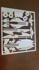 F1 2023 - Model Kit Card