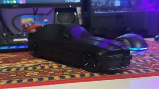 BMW E36 M3 Wallmount