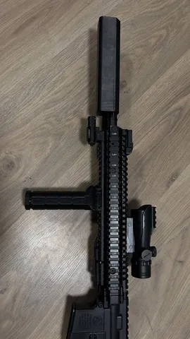 ZenitCo RK-2 Long Tactical Front Grip - Airsoft by Filmatura | Download ...