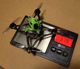 RotorRiot Vision40 Prints