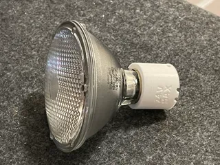 Wall E27 lamp holder