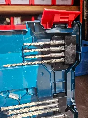 4-fach-SDS-Plus Bohrerhalterung für L-Boxx drill chuck