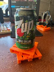 Pallet Coaster