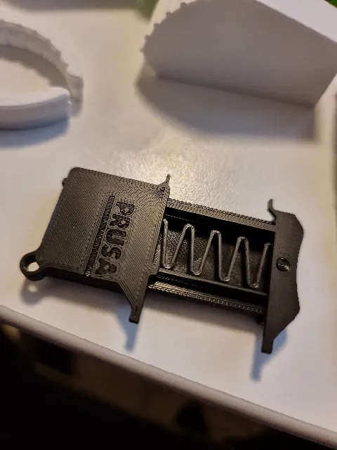 Make of Caliper, catapult, fidget toy, phone stand, keychain in less ...